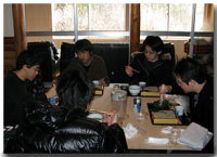 試食会