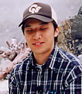 飯野君