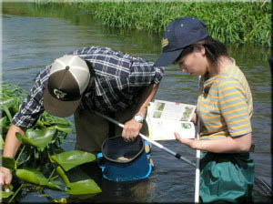 雅人とわか菜の観察日記