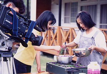 ブルーベリージャム