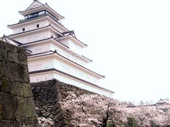 会津鶴ヶ城