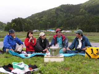 楽しい小事飯