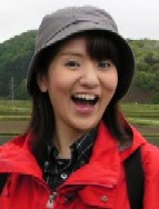 若菜ちゃん。